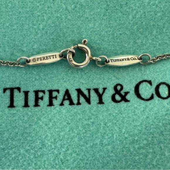 Heart Pendant Tiffany & Co - Picture 4 of 4